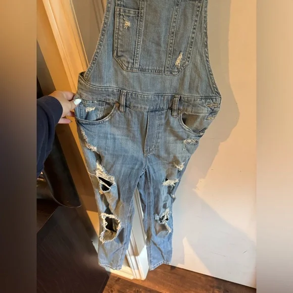 Overalls - Picture 2 of 8